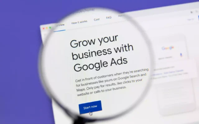 google ads agency account