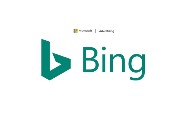 Microsoft Bing Advertising logo.