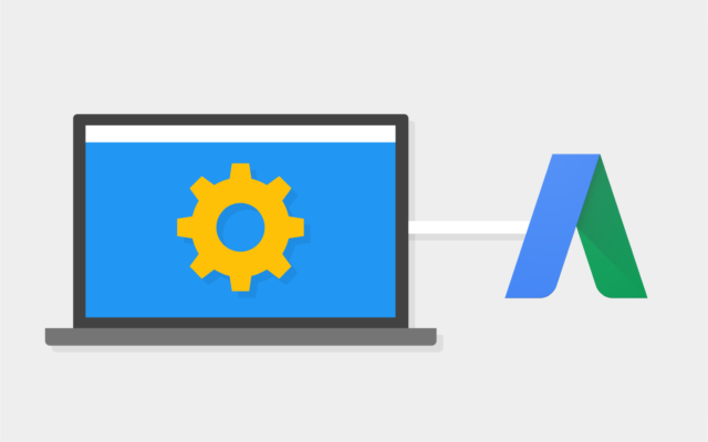 Detailed Google Ads receipts used by agencies to report multiple campaign charges and payment dates.	