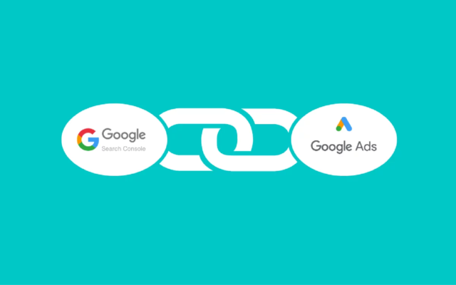 Send a link request to another Google Ads account.